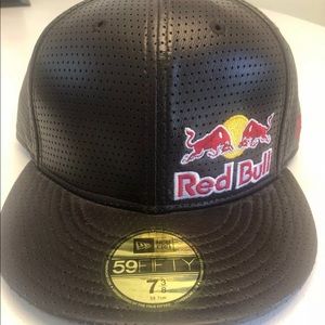 Red Bull Athlete Only New Era 7 3/8